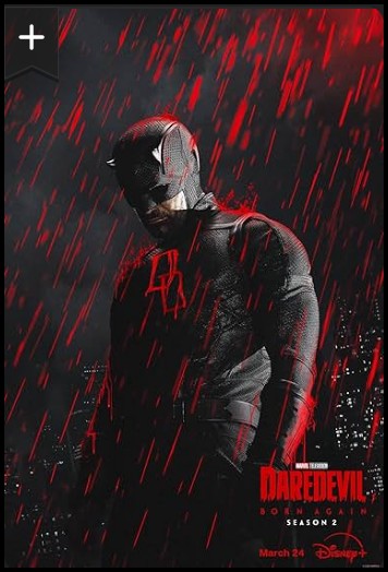 Daredevil: Born Again - Season 1 (image for) Daredevil: Born Again - Season 1
